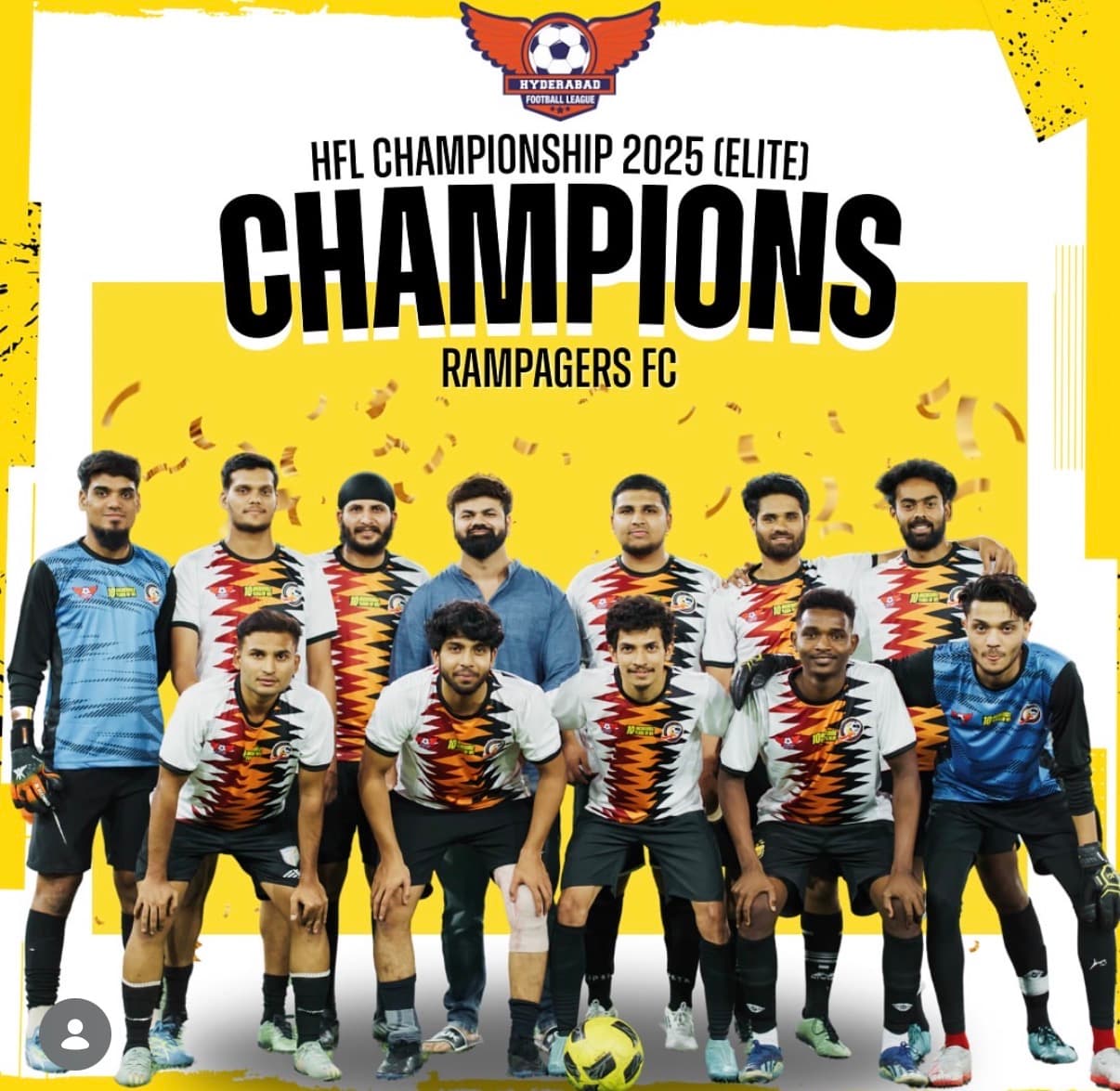 Champions Photo