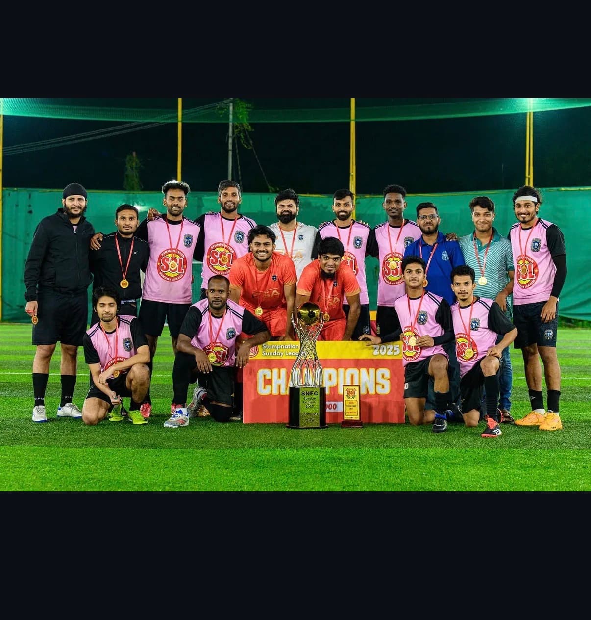 Trophy Lift